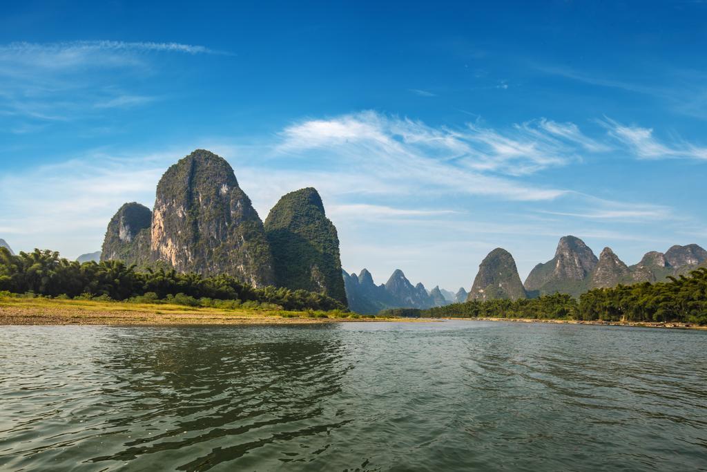 Banyan Tree Yangshuo Hotel Exterior photo