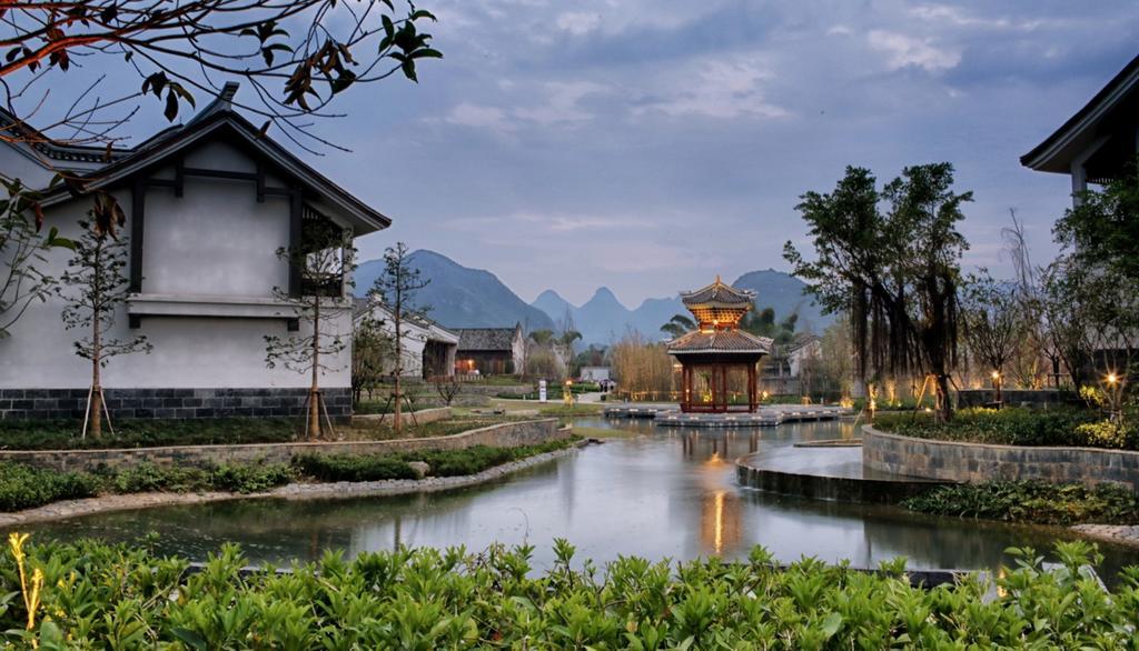 Banyan Tree Yangshuo Hotel Exterior photo