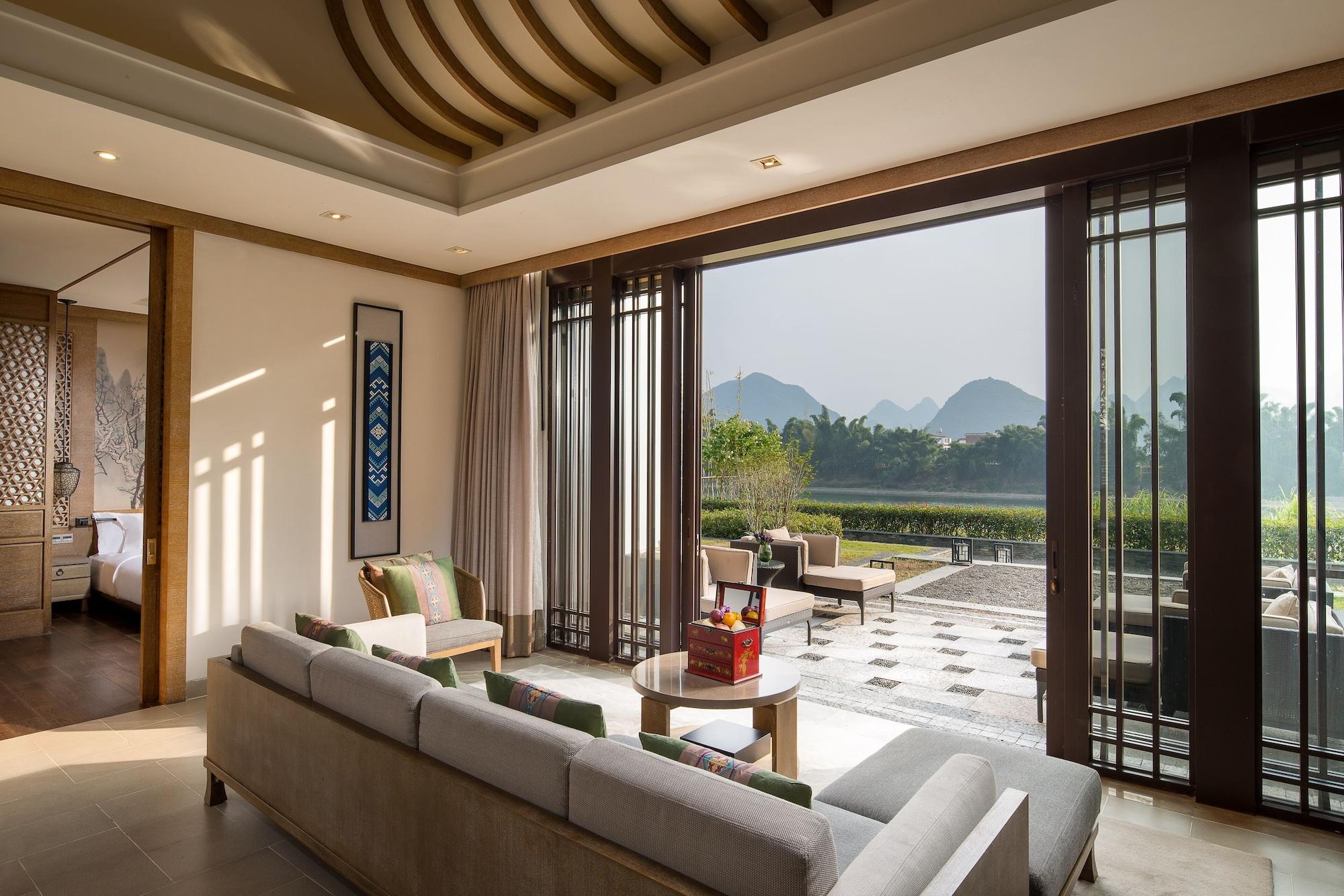 Banyan Tree Yangshuo Hotel Exterior photo