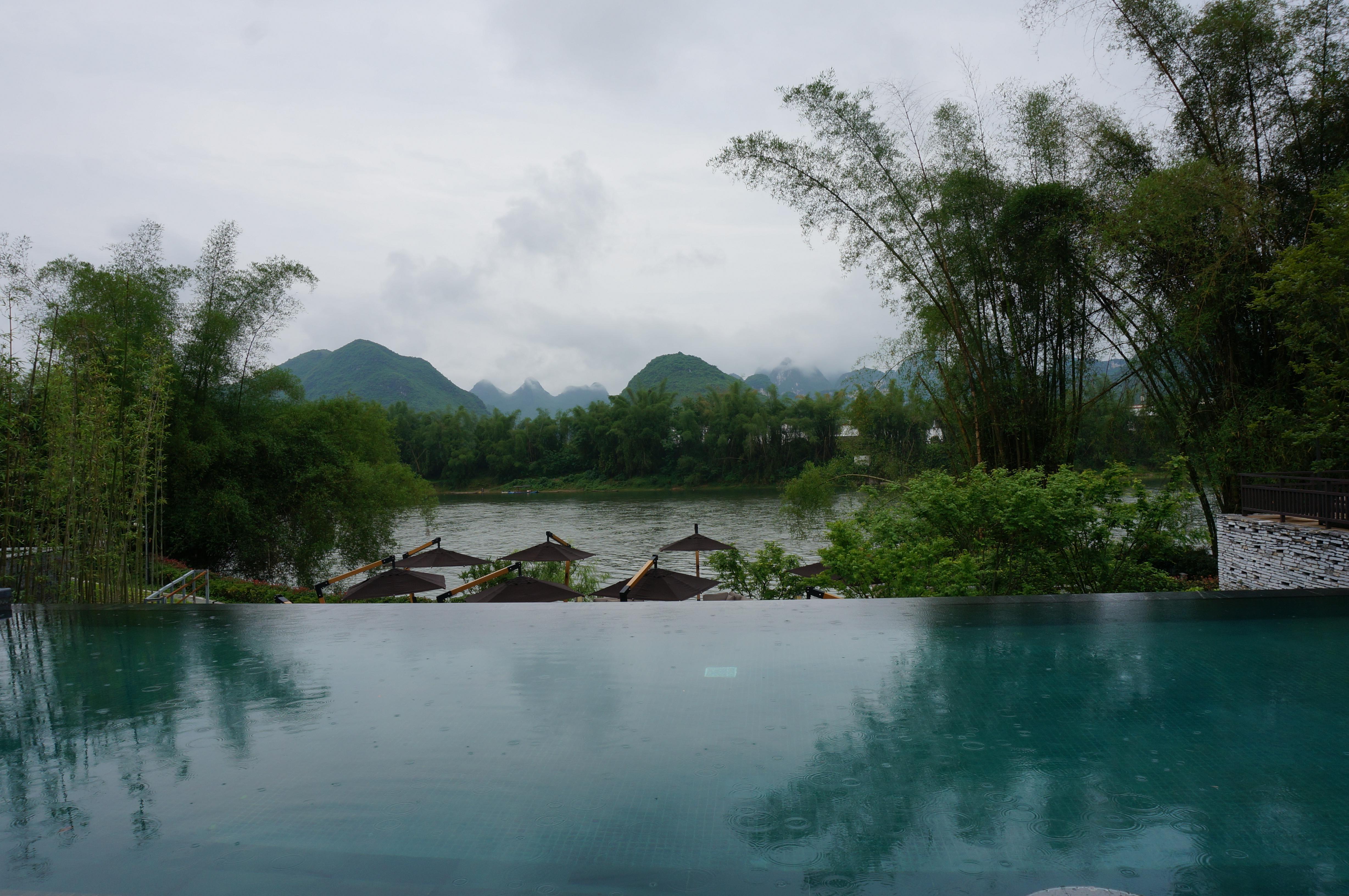 Banyan Tree Yangshuo Hotel Exterior photo