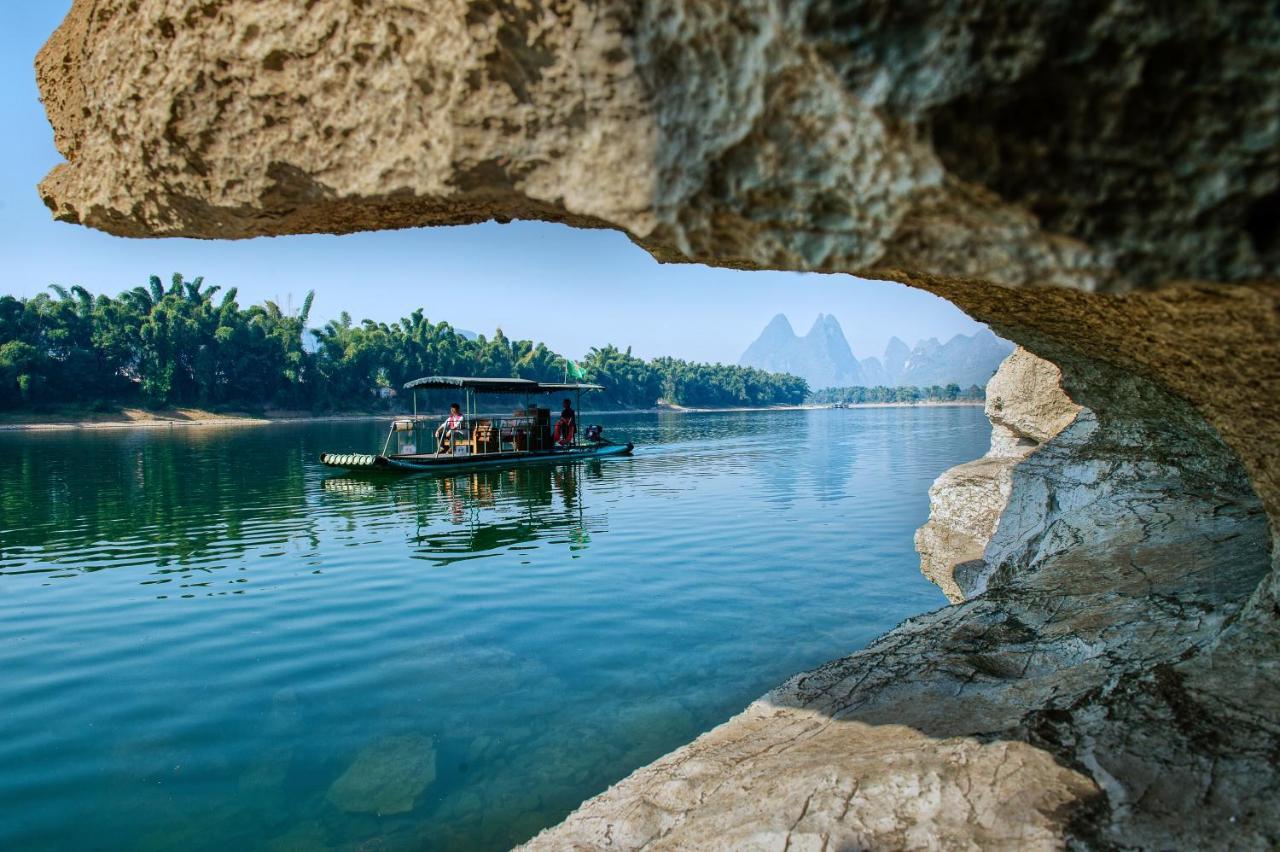 Banyan Tree Yangshuo Hotel Exterior photo