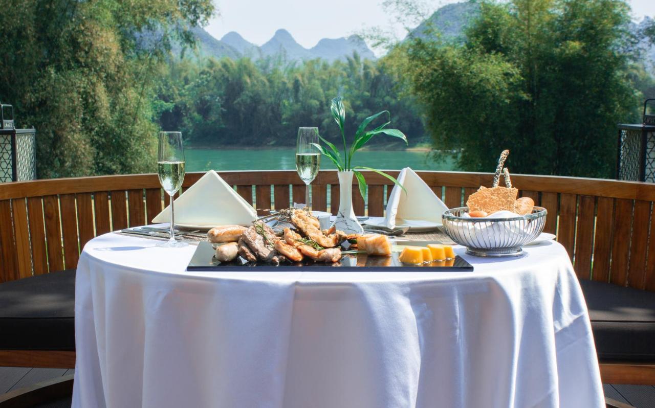 Banyan Tree Yangshuo Hotel Exterior photo